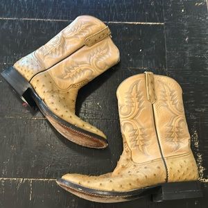 Rios of Mercedes cowboy boots